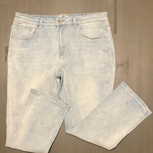 Savvy Light Blue Denim Jeans
